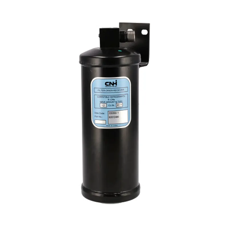Peça código OEM 82012480 — Receiver-Dryer Assembly - Vertical