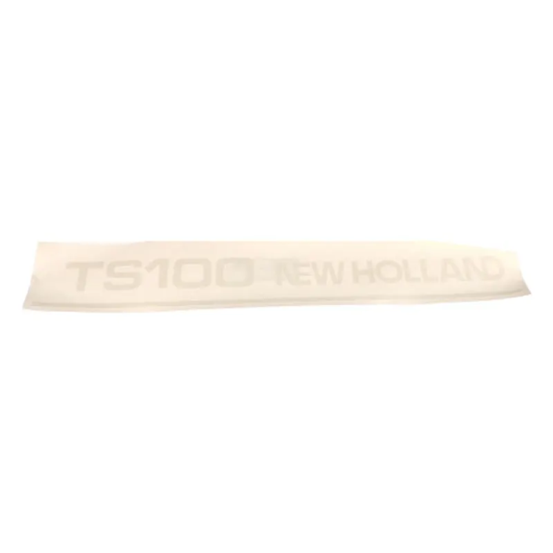 Peça código OEM 82013697 — New Holland TS100 Decal - Right-Hand