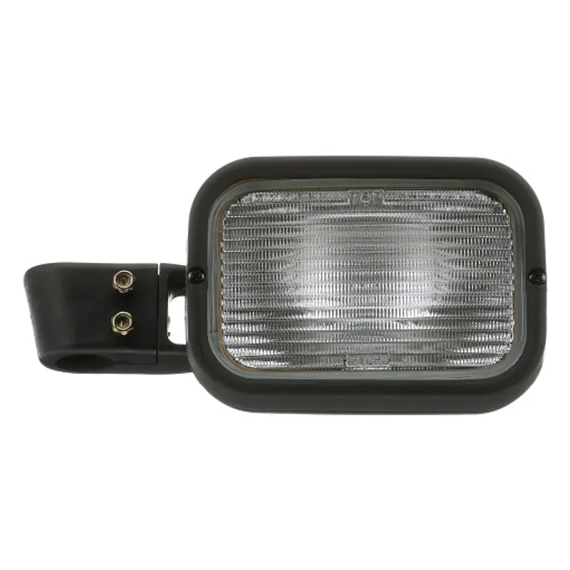 Peça código OEM 82014951 — Luz de trabalho esquerda - Halogênio - Retangular -…