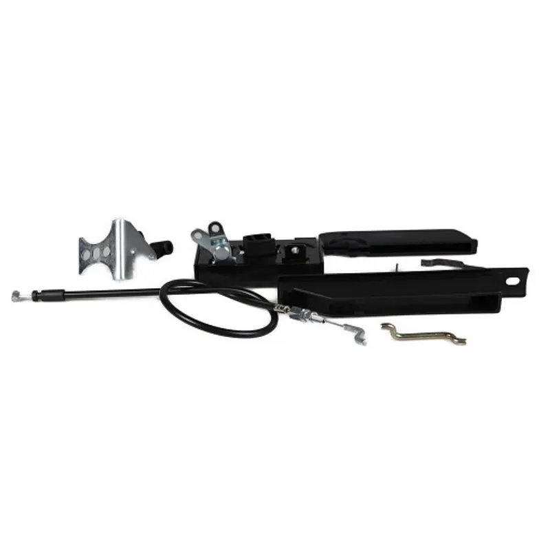 Peça código OEM 82016379 — Conjunto de fecho para a porta direita da cabina