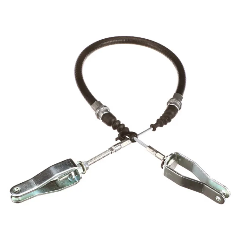Peça código OEM 82016868 — Conjunto do cabo de controle da embreagem