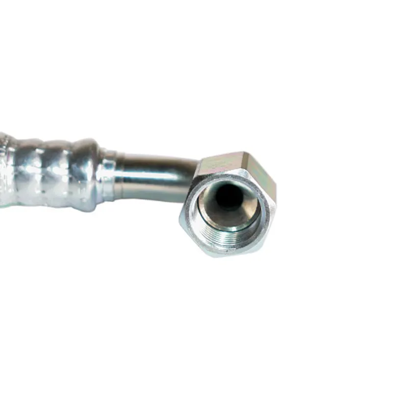 Peça código OEM 82018785 — Tubo Flexivel