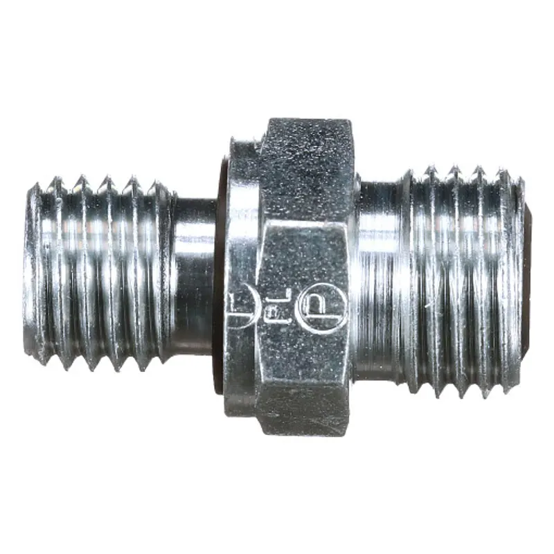 Peça código OEM 82019386 — Conector Hidráulico