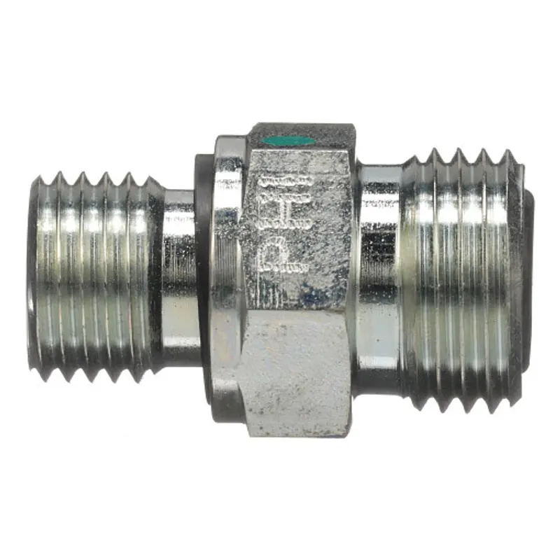 Peça código OEM 82019693 — Conector Hidráulico