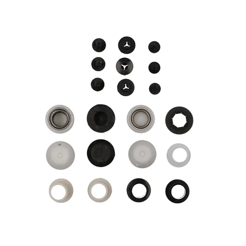 Peça código OEM 82020845 — Kit de manutenção roletes do rolamento do assento