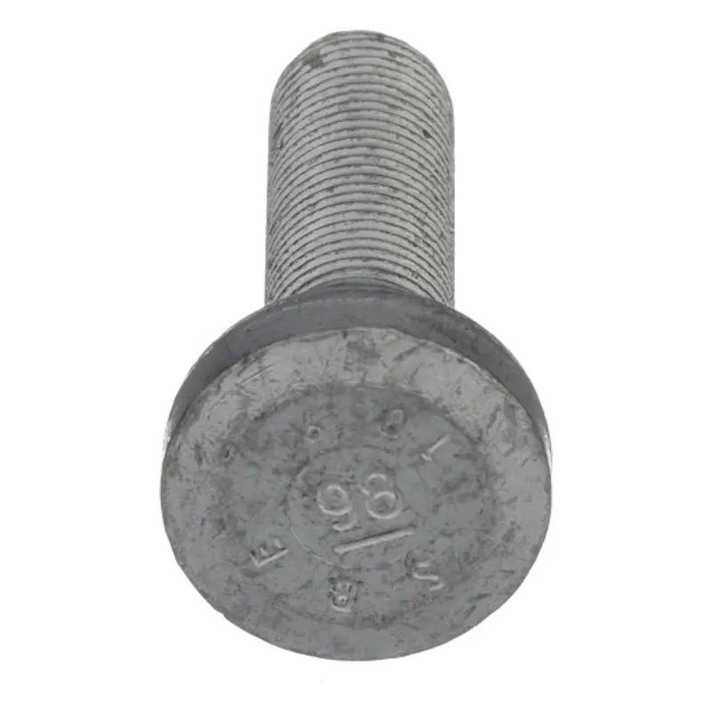 Peça código OEM 82022305 — Parafuso de roda - Cl 10.9 - M6 x 1,5 x 58