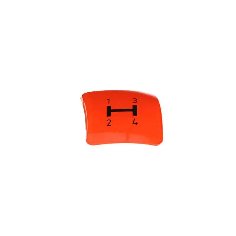 Peça código OEM 82022669 — Gearshift Control Lever Decal
