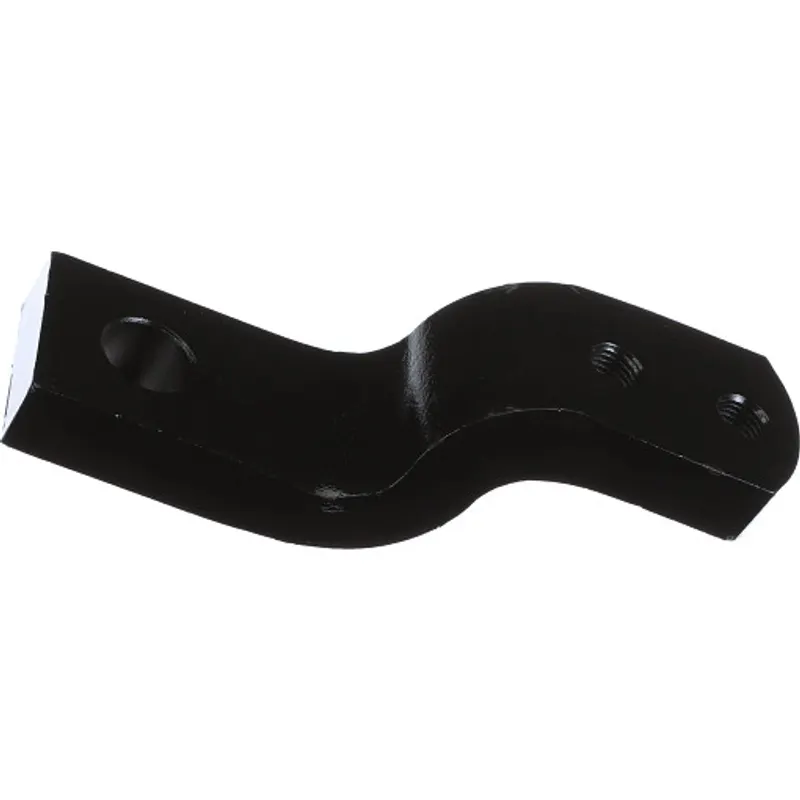 Peça código OEM 82026931 — Forquilha da barra de atrelagem - 254 mm C x 75 mm L