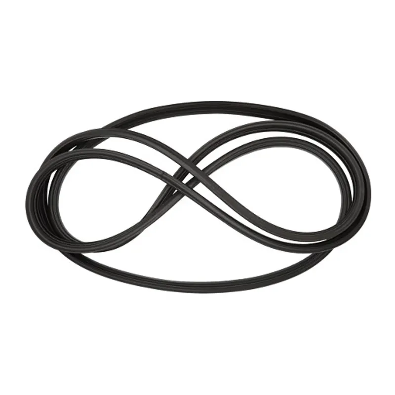 Peça código OEM 82027998 — Borracha de vedação da janela traseira - 4125 mm C