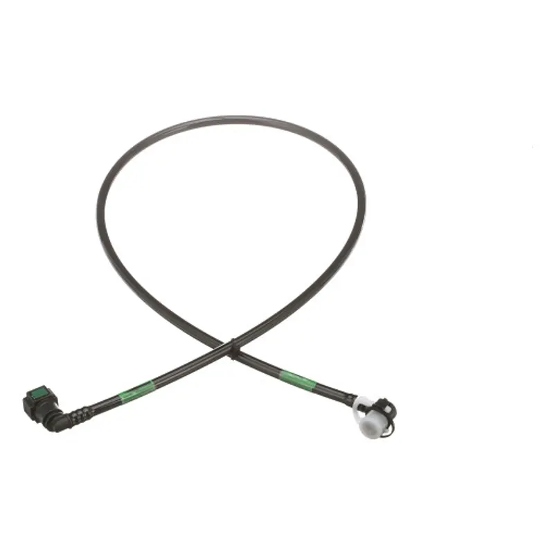 Peça código OEM 82028475 — Tubo de retorno de combustível - 8 mm DE x 960 mm C