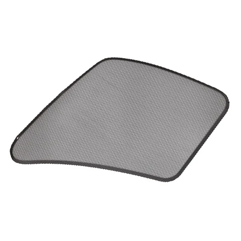 Peça código OEM 82029993 — Grade do capô do lado esquerdo da New Holland - Preto…