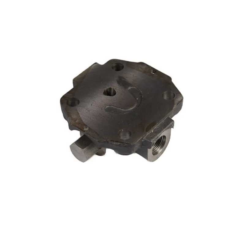 Peça código OEM 82031409 — Tampa da Bomba Hidráulica