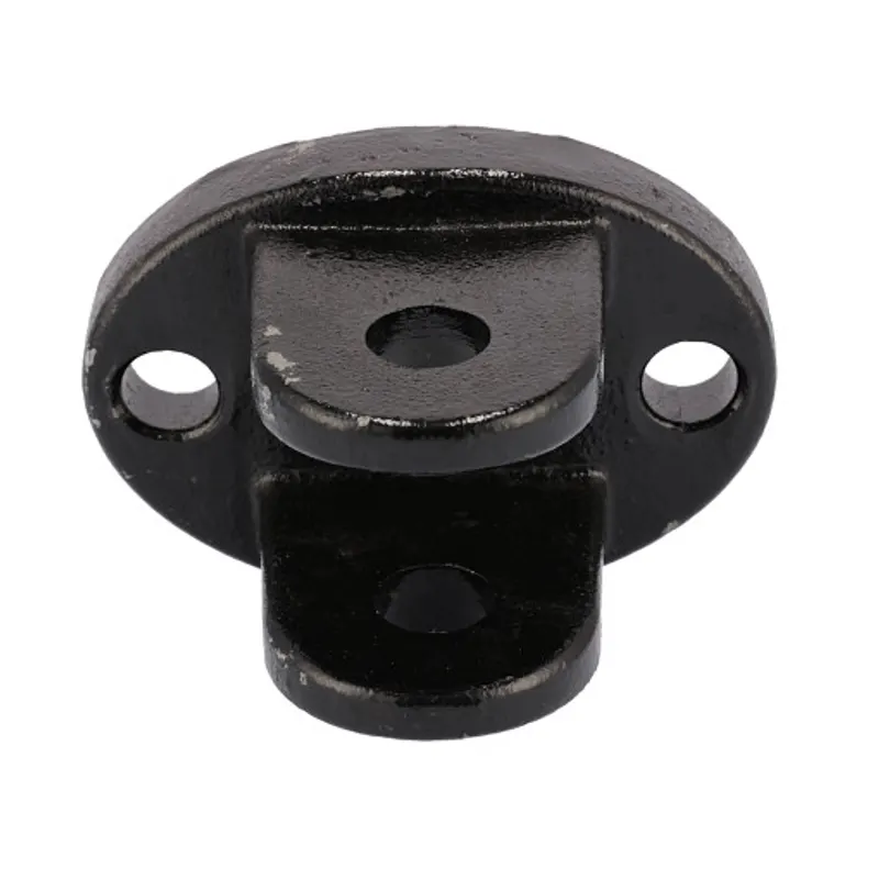 Peça código OEM 82031497 — Gancho de reboque dianteiro - Cinza