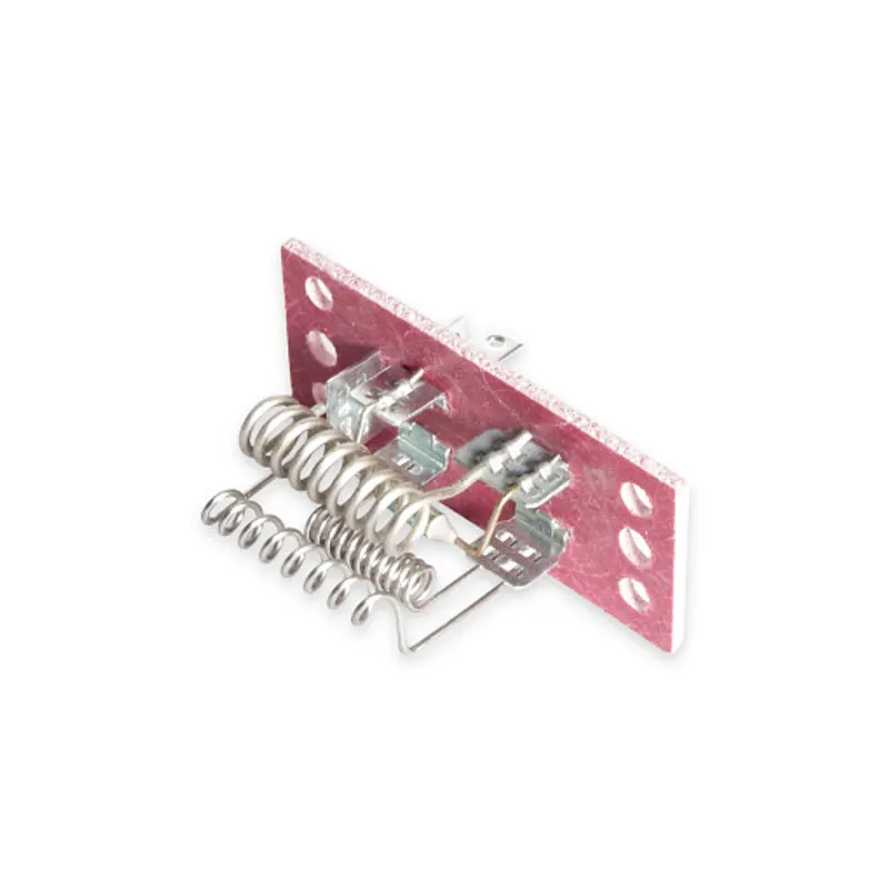 Peça código OEM 82033103 — Resistência do ventilador de 4 velocidades