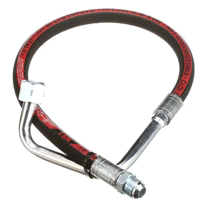 Peça código OEM 82033898 — Mangueira Hidráulica