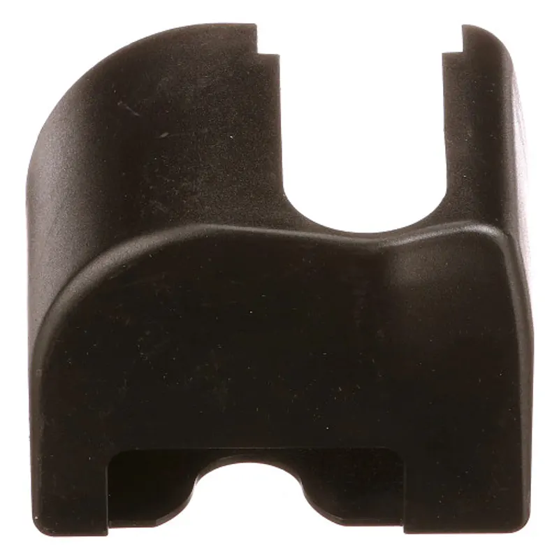 Peça código OEM 82034201 — Cobertura de fecho da porta esquerda - 76 mm A x 108…