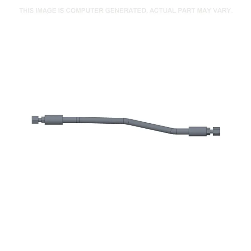 Peça código OEM 82034720 — Oil Cooler Hose - 12.7 mm ID x 710 mm L