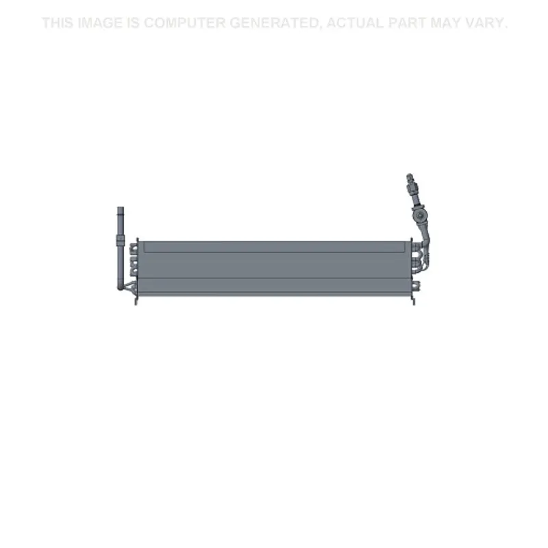 Peça código OEM 82034855 — Evaporator and Heater Assembly