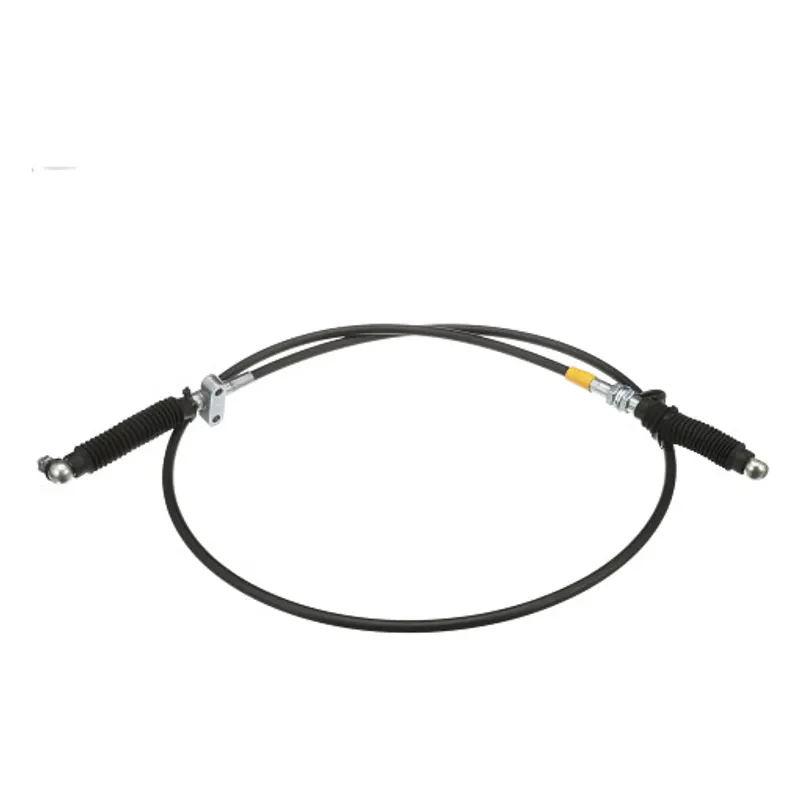 Peça código OEM 82036116 — Conjunto do cabo de controlo da transmissão - 2220 mm C