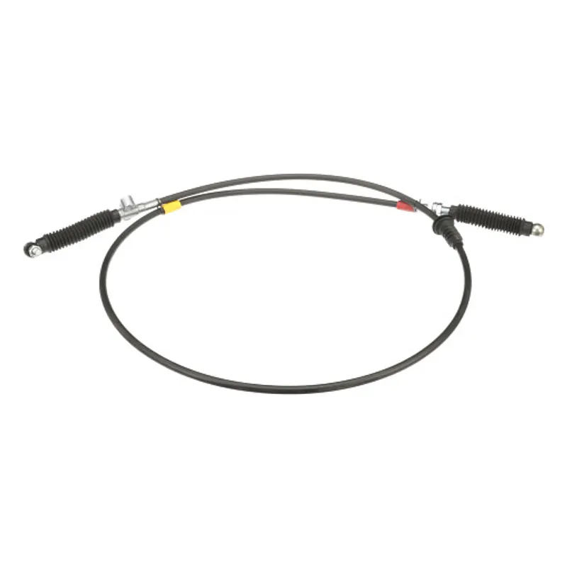 Peça código OEM 82036118 — Conjunto do cabo de controlo da transmissão - 2633 mm C