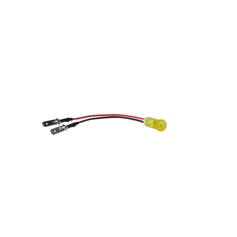 Peça código OEM 82036455 — Luz de advertência - amarela