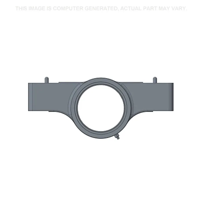 Peça código OEM 82037750 — Front Axle Trunnion Assembly - 115 mm ID
