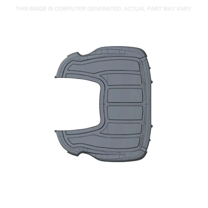 Peça código OEM 82038031 — Outer Skin Roof - Blue