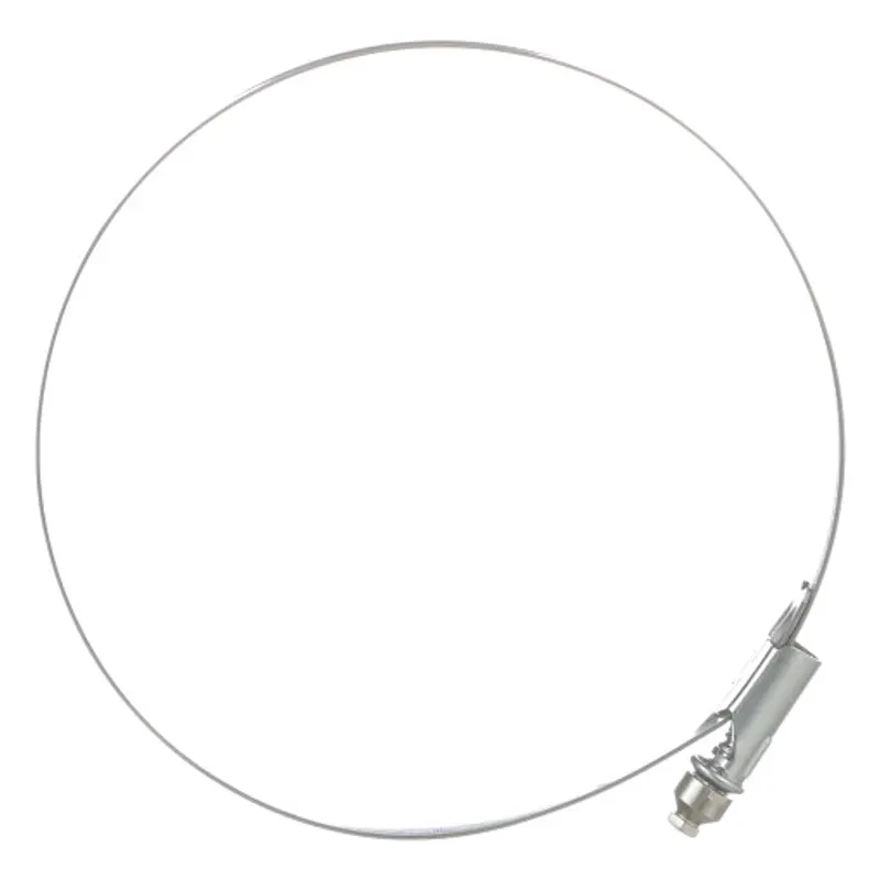 Peça código OEM 82038745 — Abraçadeira