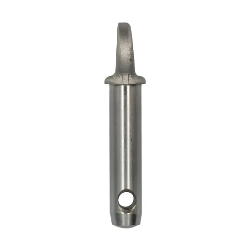 Peça código OEM 822483 — Pino para articulação superior traseira - 25,5 mm DE…