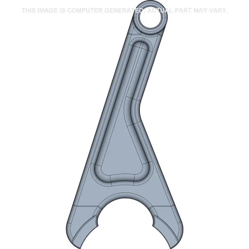 Peça código OEM 82825419 — GARFO