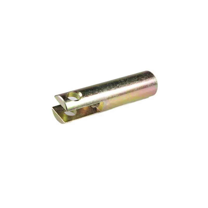 Peça código OEM 82825637 — Garfo da alavanca da embreagem da TDF - zincado - 22…