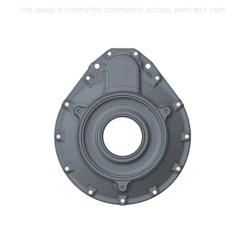 Peça código OEM 82826782 — Tampa