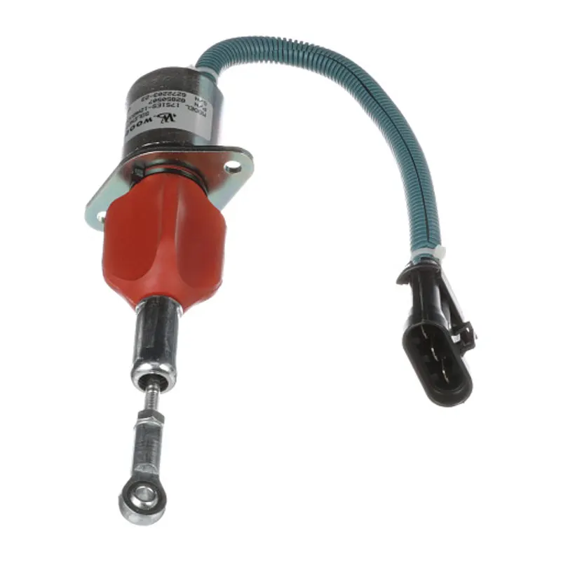 Peça código OEM 82850507 — Eletroímã.