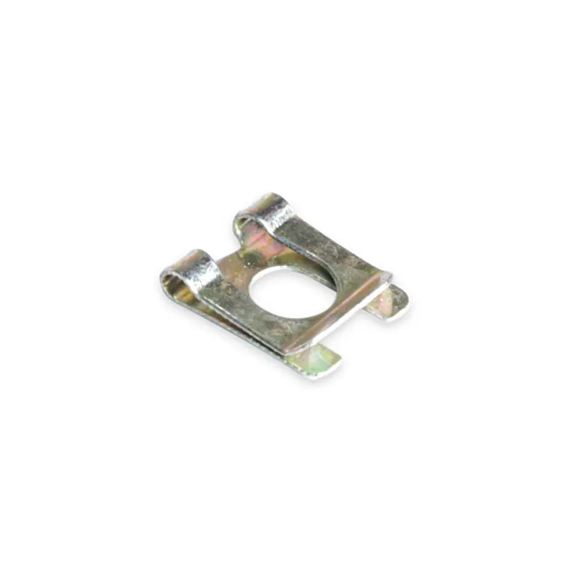 Peça código OEM 82850690 — Fixador de Aço