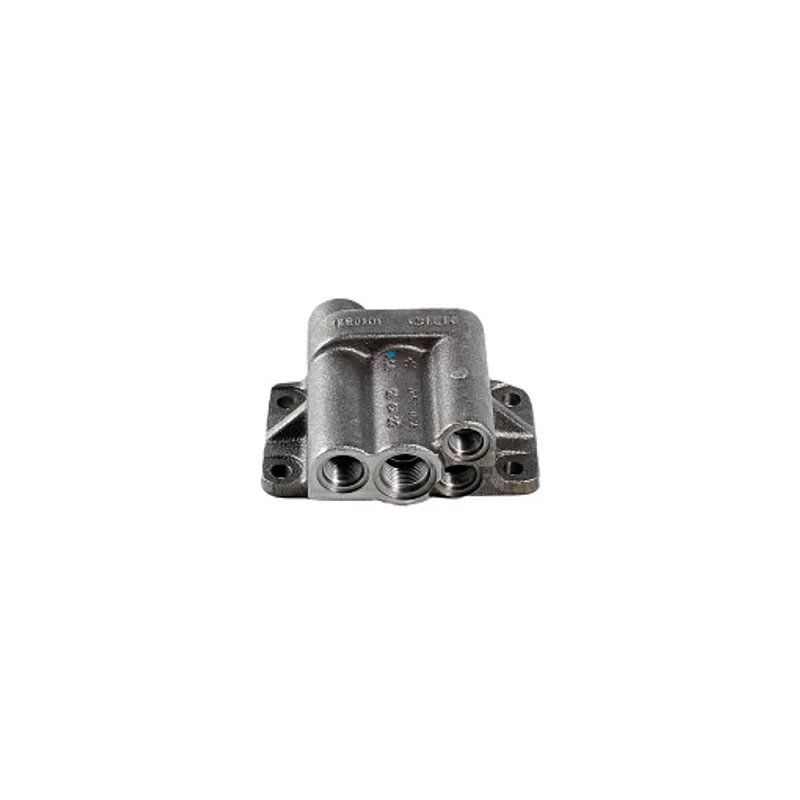 Peça código OEM 82856301 — Alojamento