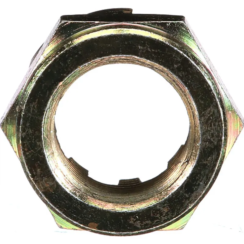 Peça código OEM 82895302 — PORCA ENTALHADA