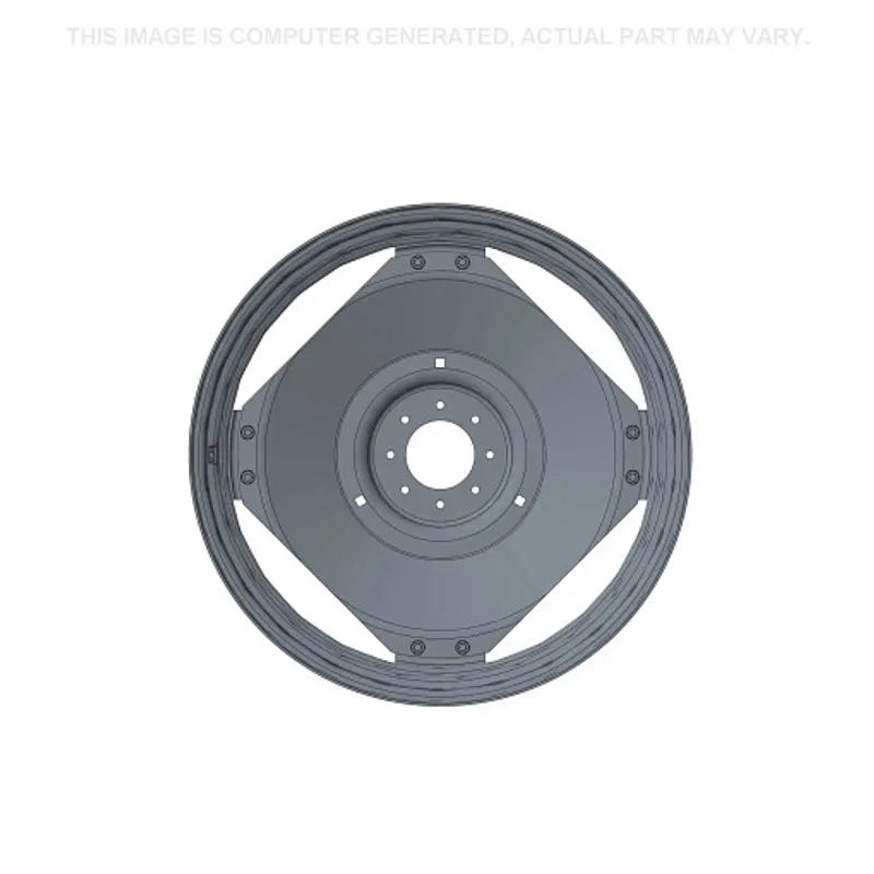 Peça código OEM 82983595 — RODA COMPLETA