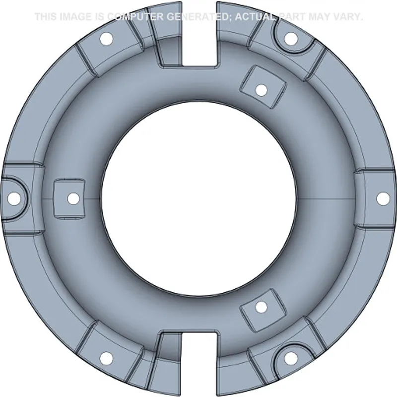 Peça código OEM 82985522 — PESO
