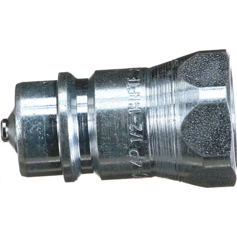Peça código OEM 82991846 — Engate Rápido de Aço Macho
