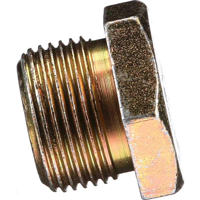 Peça código OEM 83957506 — Tampão hexagonal 3/4" - Latão - 0,65" C