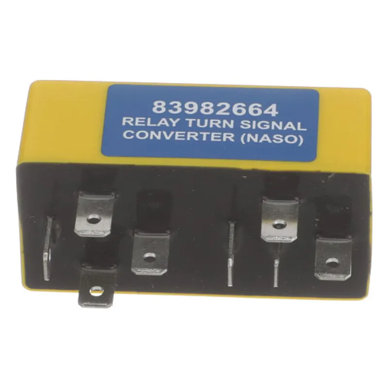 Peça código OEM 83982664 — Relé