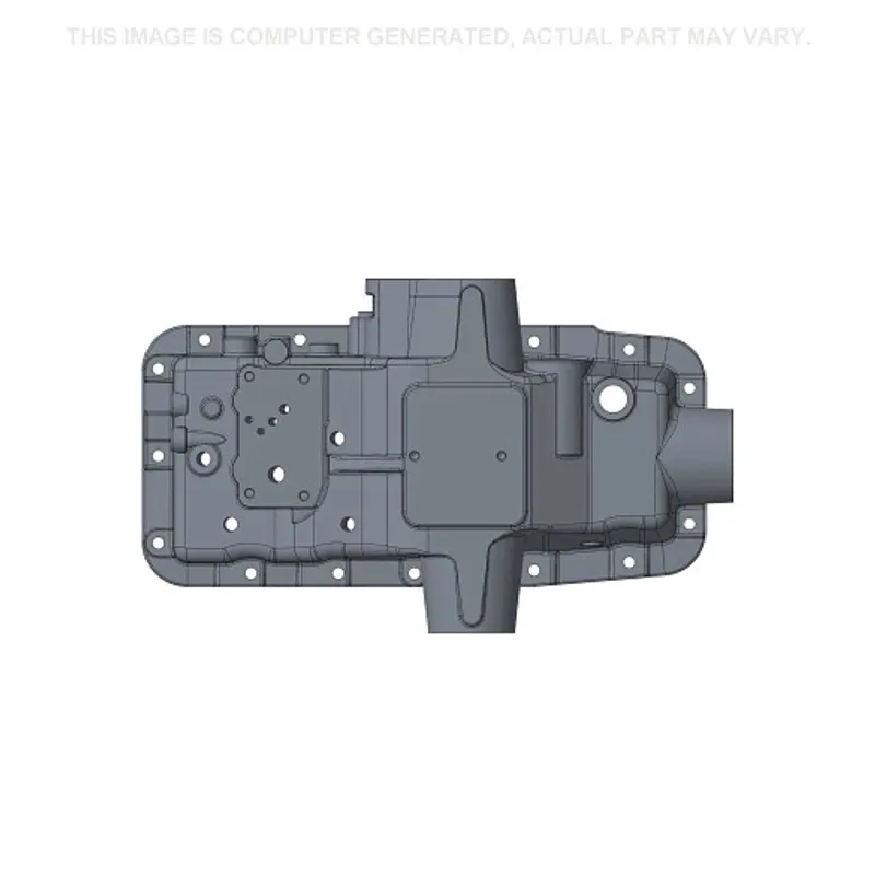 Peça código OEM 83991156 — Tampa