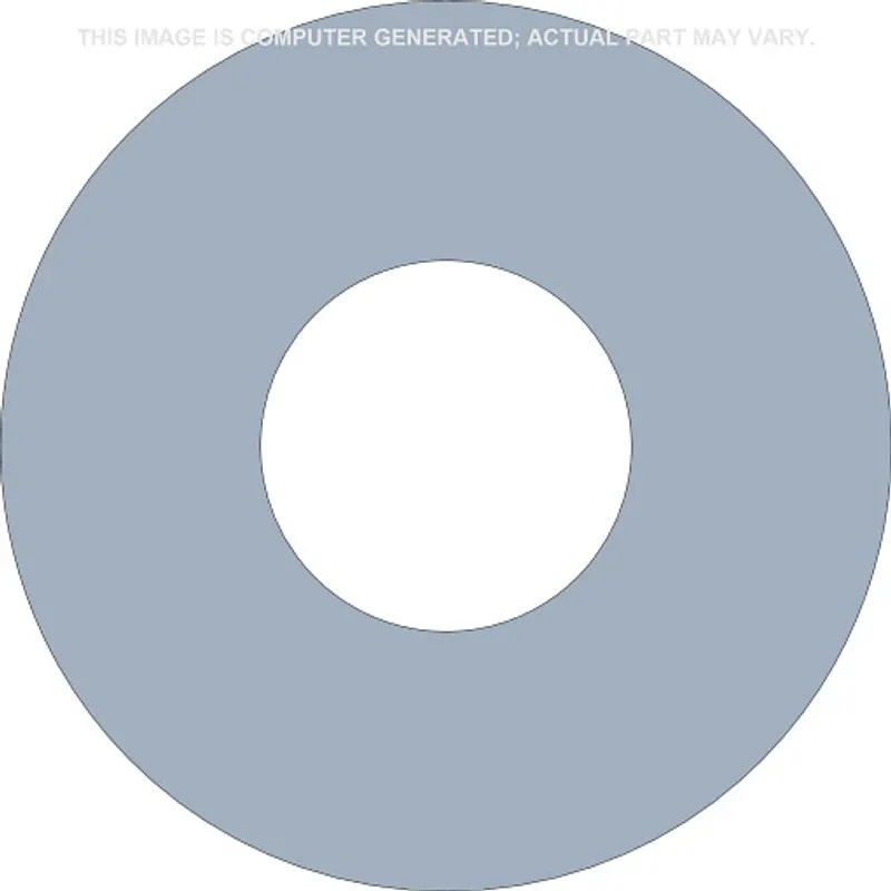 Peça código OEM 84000016 — Anilha - 12,5 mm DI x 30 mm DE x 5 mm Esp