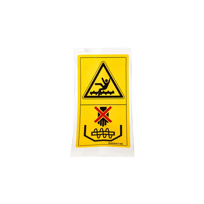 Peça código OEM 84004740 — Decalcomania