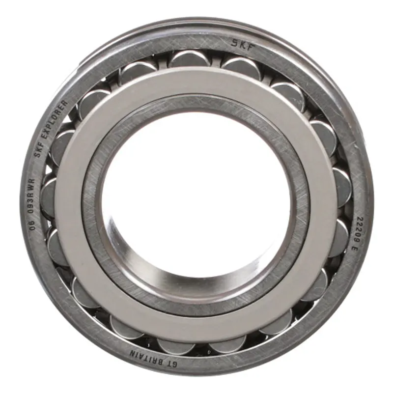 Peça código OEM 84007335 — Rolamento de rolos esféricos - 22209 E - 45 mm DI x…