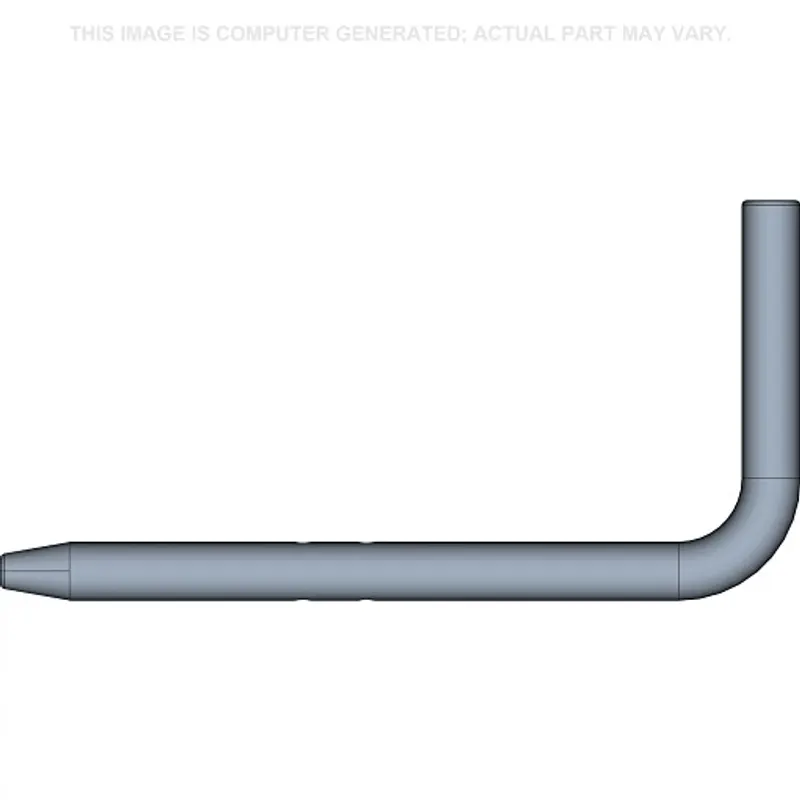 Peça código OEM 84014616 — Cranked Handle