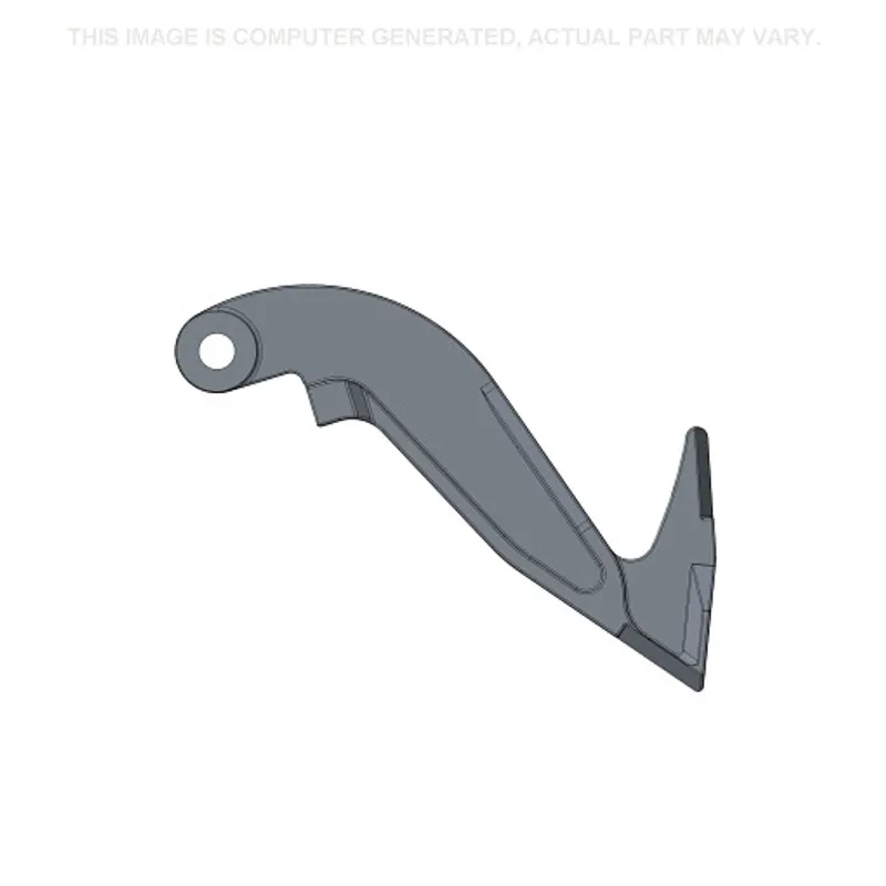 Peça código OEM 84021708 — SUPORTE