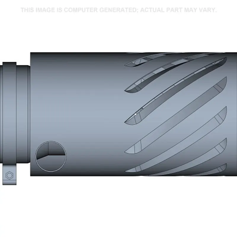 Peça código OEM 84057282 — Air Pre-Cleaner Assembly