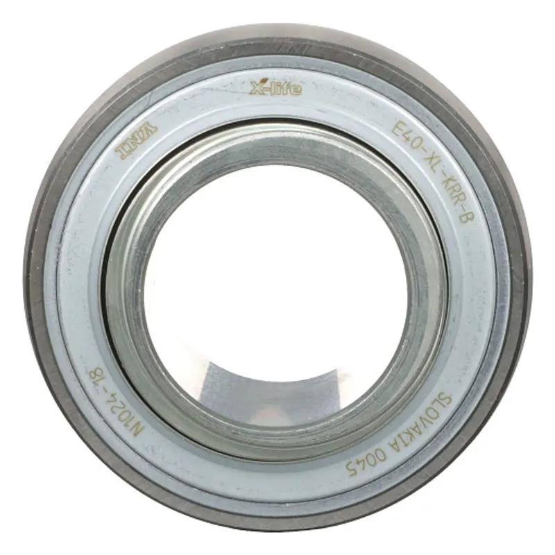Peça código OEM 84057307 — Rolamento de esferas de inserção - 40 mm DI x 80 mm…