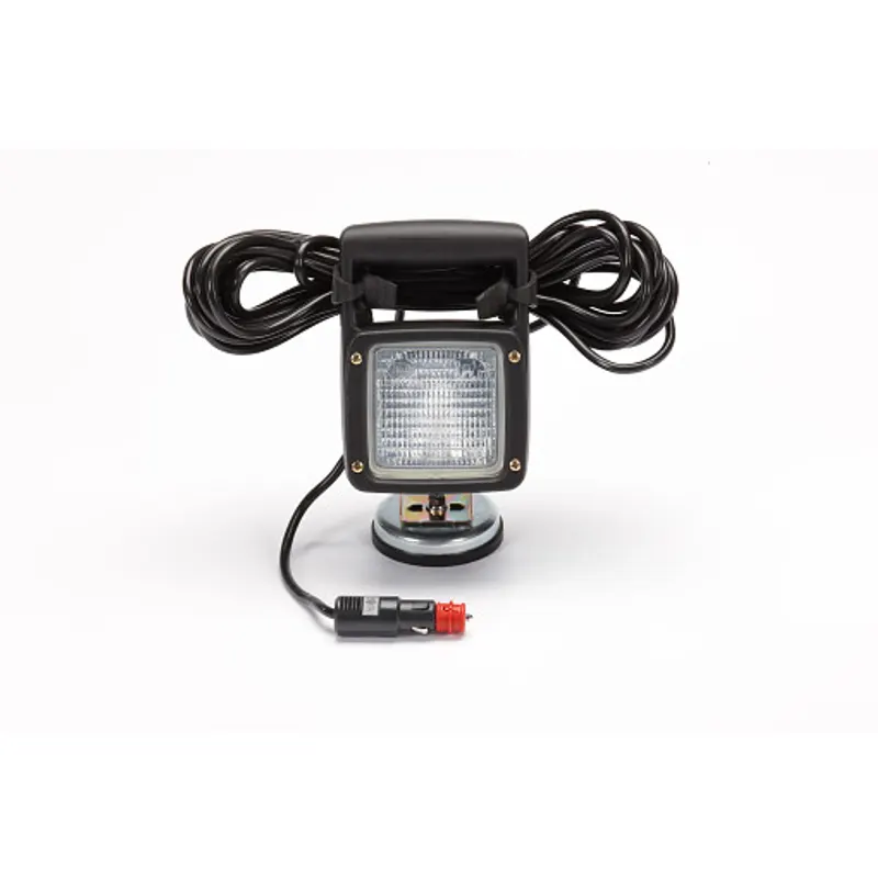 Peça código OEM 84059809 — Luz de trabalho portátil de 55 watts